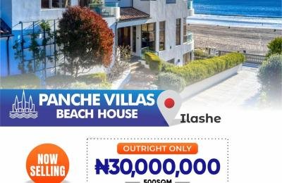 Own a Piece of Paradise at Ilashe Private Beach Resort