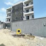 Luxury 2-Bedroom Apartment in Ologolo, Lekki – N75M