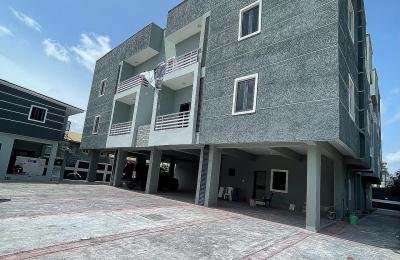 Luxury 2-Bedroom Apartments in Ajah, Lekki Lagos – N50M