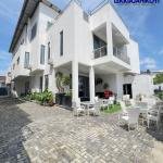 Stunning 11-Room Hotel for Sale in Lekki Phase 1 - Rooftop Terrace, Lounge, Bar & More