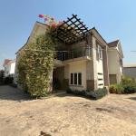 Luxury 5-Bedroom Fully Detached Duplex with 2 Rooms Boys Quarters in Abuja – N500M