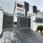 Luxurious 4-Bedroom Semi-Detached Duplex with Boys Quarters in Lifecamp, Abuja – N220M