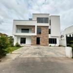 Luxurious 5-Bedroom Detached Duplex with Boys Quarters in Katampe Extension, Abuja – N800M