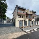 Stunning 5-Bedroom Semi-Detached Duplex with BQ in Wuse Zone, Abuja – N470M