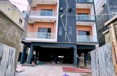 Stylish 2 & 3 Bedroom Apartments in Chevron-Lekki Perfect for Shortlet – N90M & N110M