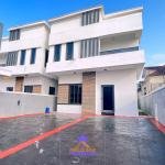 Exquisite 4-Bedroom Fully Detached Duplex with BQ in Ikota-Lekki, Lagos – N115M