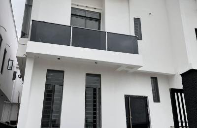 Spacious 4 Bedroom Semi-Detached Duplex in Ajah | N95M