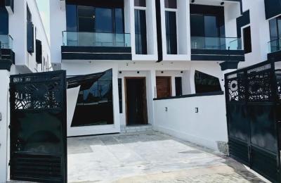 Luxury 4-Bedroom Semi-Detached Duplex with BQ in Orchid Lekki – N120M