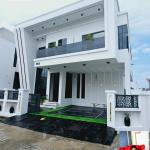 5-Bedroom Homes with Swimming Pool & Smart Home Automation in Chevron, Lekki – N390M