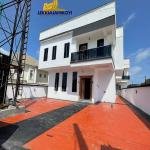 Luxury 5-Bedroom Fully Detached Duplex in Ajah, Lekki Lagos – N130M