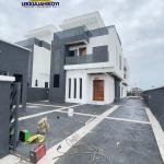 Luxurious 5-Bedroom Fully Detached Duplex in Royal Garden, Lekki Lagos – N650M