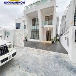 Price Reduction! Modern 5-Bedroom Duplex in Orchid, Lekki – Now N350M