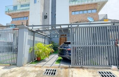 Luxurious 4-Bedroom Semi-Detached Duplex in Osapa London, Lekki - N280M