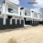 Luxury 5-Bedroom Detached Duplex in Ajah, Lekki – N180M