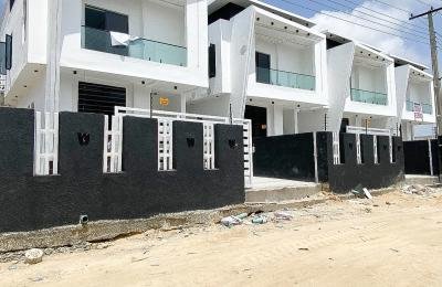 Luxury 5-Bedroom Detached Duplex in Ajah, Lekki – N180M