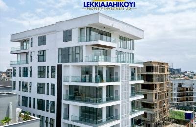 Luxurious 5-Bedroom Penthouse in Ikoyi, Lagos – $2.5M