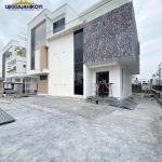 5-Bedroom Fully Detached Duplex in Osapa, Lekki Lagos – N650M