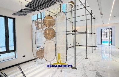 Luxury 5-Bedroom Detached Duplex with Elevator in Megamound Estate, Lekki - N700M