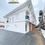 Luxury 4-Bedroom Terrace Duplex in Ajah, Lekki | N63M
