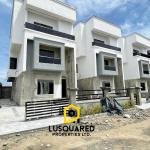 Luxurious 5-Bedroom Detached Home in Ikate | N400m | Almost Complete!