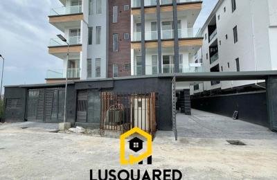 Luxury 2-Bedroom Apartment in Ikate - N130m