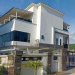 Luxurious 7-Bed Duplex in Guzape Hills, Abuja – N700M