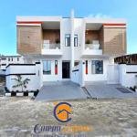 Luxury 4 Bedroom Semi Detached Duplex in Ikate, Lekki - For Sale at ₦245M