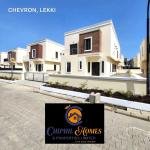 5 Bedroom Detached Duplex with Swimming Pool For Sale