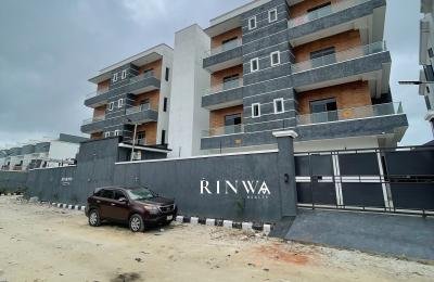 Luxury 2-Bedroom Apartment with BQ in Ikate Lekki, Lagos – N120M