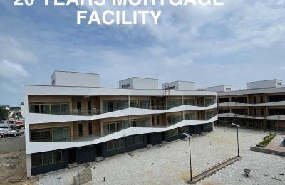 Luxurious 4-Bedroom Terrace Duplex in Ikate Lekki – N300M with Mortgage Facility