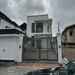 Luxury 4-Bedroom Fully Detached Duplex in Agungi, Lekki - N180M