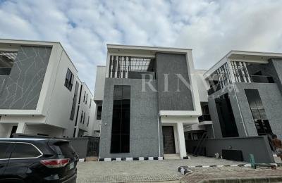 Luxurious 5 Bedroom Detached Duplex in Ikate, Lekki - N650M | Governor’s Consent