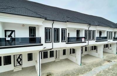 Luxurious 4-Bedroom Terrace Duplex in VGC – N85M