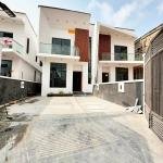 Luxury 4-Bedroom Semi-Detached Home with BQ in Ikota, Lekki - N125M
