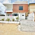 Stunning 5-Bedroom Detached Home with Pool & BQ in Ajah, Lekki – From N260M