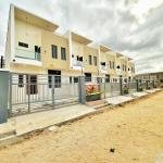 Luxurious 4 Bedroom Detached Home with BQ in Ikota | Secure & Serene Environment