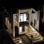 Luxury 5 Bedroom Detached Home with Pool & BQ in Chevron, Lekki | N340M