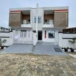 Stunning 4-Bedroom Semi-Detached Duplex for Sale in Ikate Lekki – N245M