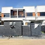 Elegant 4-Bedroom Semi-Detached Duplex with BQ in Ikota, Lekki – N100M