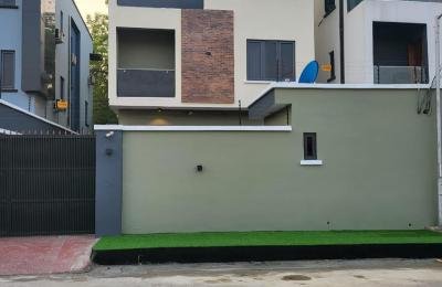 Luxury 4-Bedroom Duplex for Rent | Awolowo Way, Ikeja – Ideal for Short Lets & Events