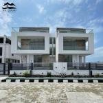 Luxury 5-Bedroom Detached Duplex for Sale in Osapa London – N550 Million