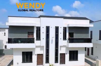 Luxurious 4-Bedroom Semi-Detached Duplex in Ikota Lekki – N90M