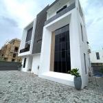 Exquisite 5-Bedroom Detached Duplex with Elevator, Cinema, and Swimming Pool in Ikoyi, Lagos – N1.6B