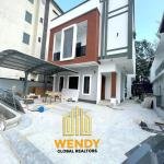 5-Bedroom Fully Detached Duplex with Swimming Pool for Sale in Ikota, Lekki – N280M